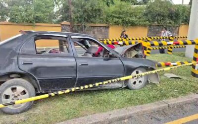 Trágico accidente en la ruta Cito Zarco