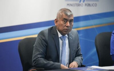 Destituyen a Rafael Curruchiche y ordenan el cierre definitivo de la FECI