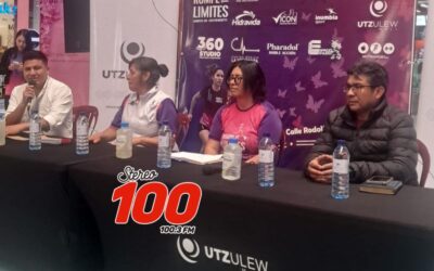Presentan la sexta edición de la carrera 5K «Rompe tus Límites»