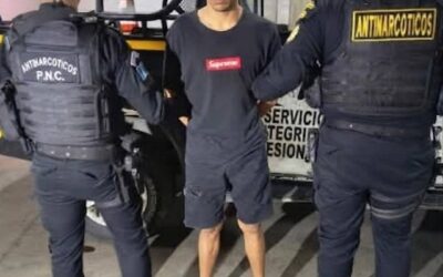 Capturado en operativo antinarcótico en Retalhuleu