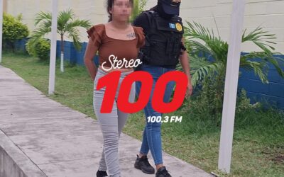 Capturan a nicaragüense en operativo en Retalhuleu