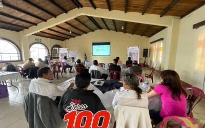 Diplomado en Quetzaltenango para fortalecer la comunicación inclusiva ante emergencias