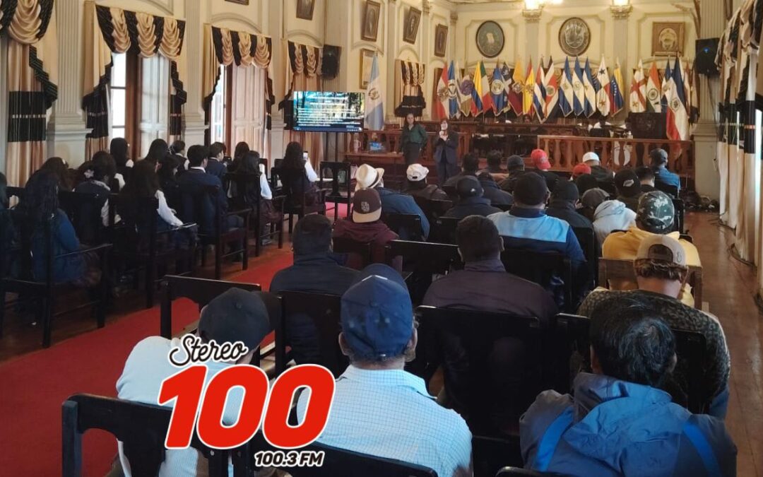 Conmemoran 71 años de la declaratoria del Parque Nacional Cerro El Baúl como Área Protegida