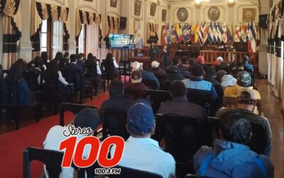 Conmemoran 71 años de la declaratoria del Parque Nacional Cerro El Baúl como Área Protegida