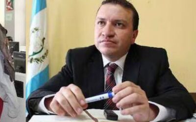 Nombran a coordinador del Mides en Totonicapán