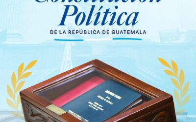 Guatemala conmemora el Día de la Constitución Política de la República