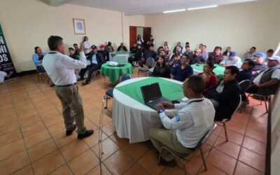 Inab presenta en Quetzaltenango plataforma «Forestmarketgt»
