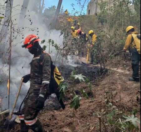 INCENDIO