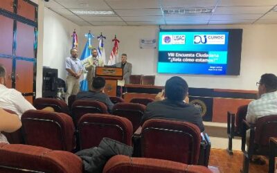 VIII Encuesta Ciudadana en Xela: Situación económica y costo de la vida superan a la inseguridad como la principal preocupación de vecinos