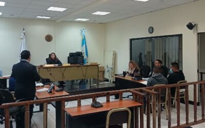 Audiencia de deliberación por muerte de reo, Allan Uluán, se reprograma para las 13.30 horas