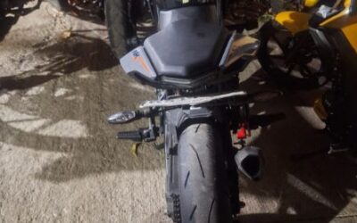 PNC captura a presuntos motosicarios