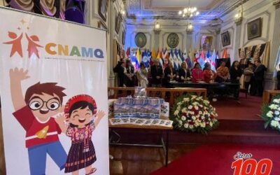 Muni de Xela presenta Política Pública Municipal de Niñez y Adolescencia 2025-2029