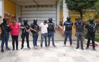PNC libera a hombre secuestrado en Quetzaltenango y desarticula banda que exigía Q4 millones