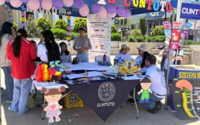 Cuntoto impulsa Feria Académica para dar a conocer oferta universitaria 2027