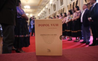 El Popol Vuh: la fascinante historia del «Libro del Consejo» en su Día Nacional