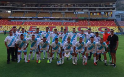 Selección de fútbol de la PNC es subcampeona en mundial de policías y bomberos
