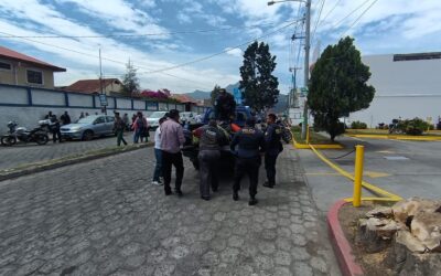 Trasladan como XX a la morgue a hombre localizado en la 17 avenida de Xela