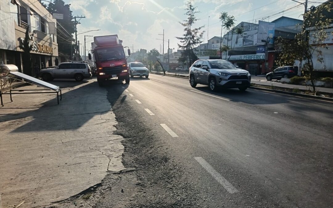 Ataque armado en la zona 7 de Xela deja a un hombre herido tras discusión