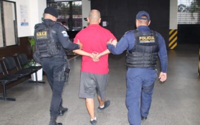 Cae en Ciudad Peronia alias “El Patrón”, un peligroso prófugo con amplio historial criminal