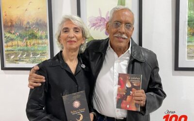Presentan obras de escritores zacapanecos en el Centro Cultural Efraín Recinos de Xela