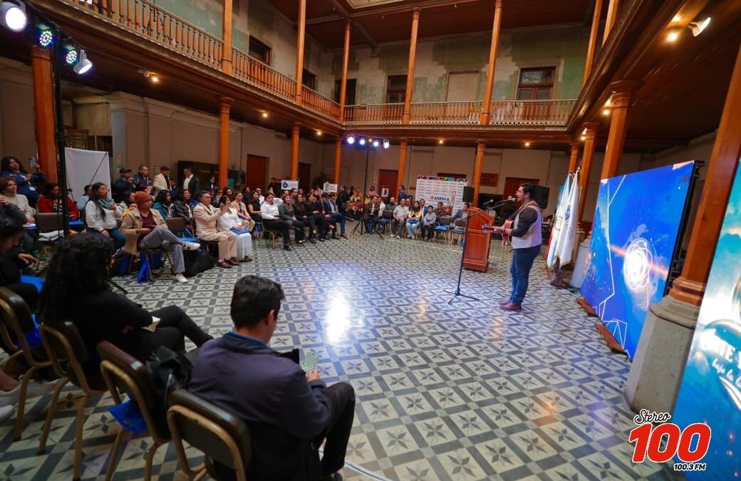 Desarrollan velada cultural en Gobernación para promover la protección legal de los artistas altenses