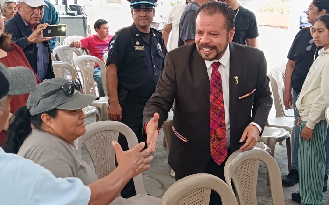 Inicia construcción de nuevo pozo en Jardines de Xelajú: Inversión supera los Q5 millones