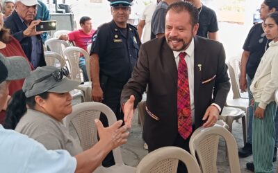 Inicia construcción de nuevo pozo en Jardines de Xelajú: Inversión supera los Q5 millones