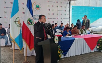 Inicia construcción de nuevo pozo en Jardines de Xelajú: Inversión supera los Q5 millones