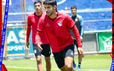 “Chucho” López queda habilitado y estará en semifinales con Xelajú