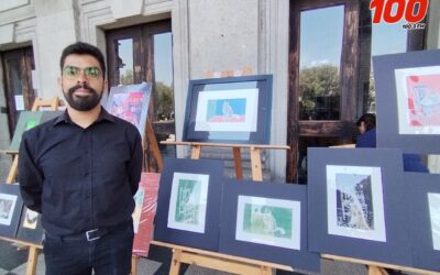 Exposición “Secuenciales Gatos” invita a amantes del arte y los felinos en Quetzaltenango.