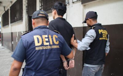 Recapturan a alias “Coyota” por asesinato en Tiquisate tras haber sido liberado por un juez