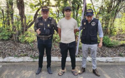 Capturan a presunto implicado en el femicidio de una adolescente de 15 años en Santa Rosa