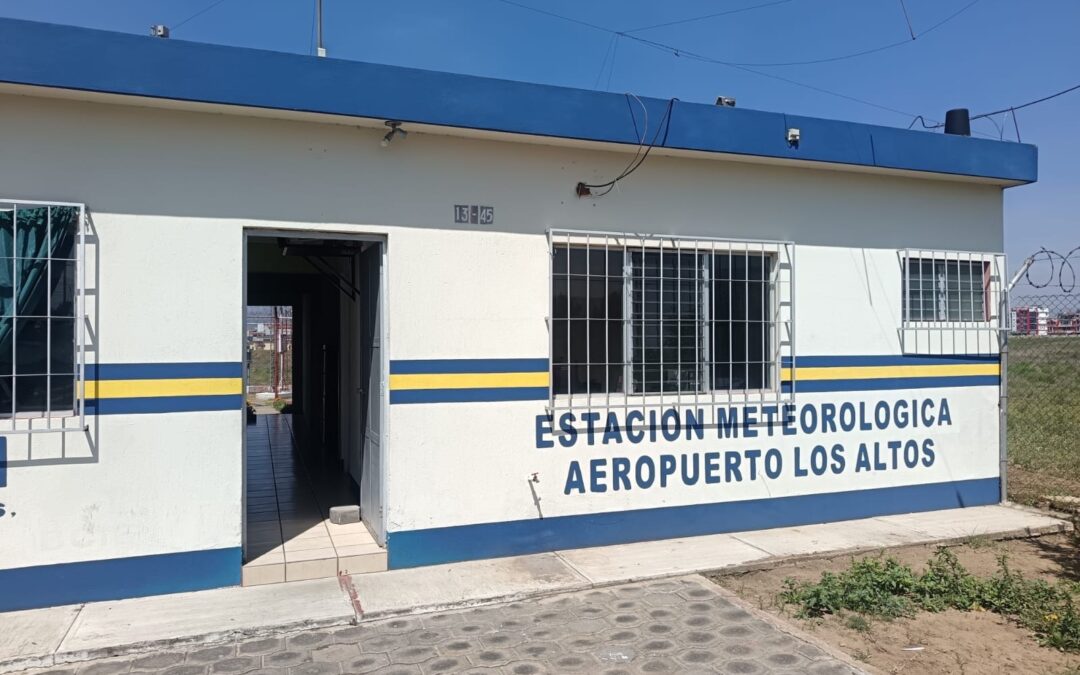 Insivumeh prevé altas temperaturas y posibles lluvias este fin de semana en Quetzaltenango