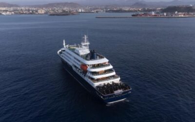 Sospecha de brote de hantavirus en crucero deja tres fallecidos