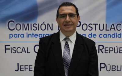Presidente designa a nuevo fiscal general y jefe del Ministerio Público