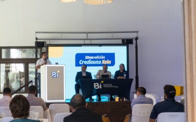 Crediauto Xela celebra 10 años impulsando el sector automotriz en Occidente