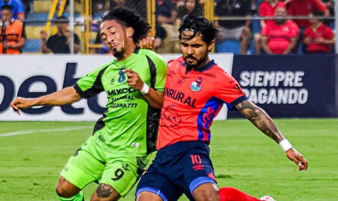 ¡ROJO FINALISTA! Municipal humilla a Mixco y espera por Xela o Comunicaciones.