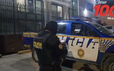 Localizan cadáver calcinado en el mirador de la cumbre de Olintepeque
