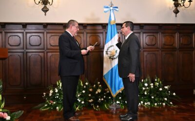 Presidente Bernardo Arévalo anuncia mensaje a la nación tras la destitución de la FECI