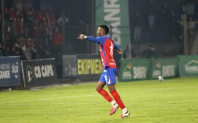Derrickson Quirós oficializa su salida de Xelajú M.C. tras semanas de ausencia