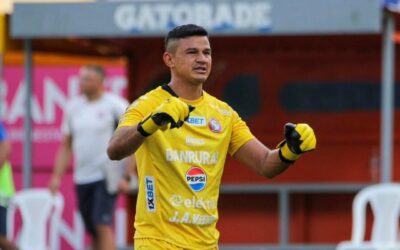 Coatepeque FC incorpora a sus filas al guardameta Nery Lobos