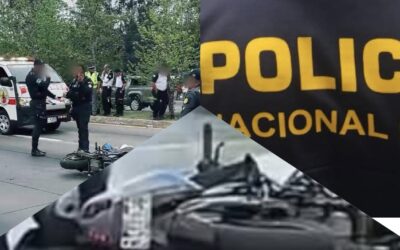 Policía frustra asalto en la ruta Interamericana tras balacera que deja un fallecido y un capturado