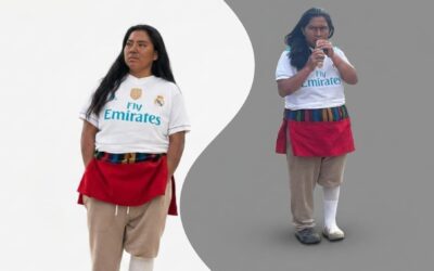 Servicio Social: Buscan identificar a mujer localizada en Sibilia