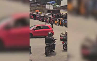 Reportan tiroteo y movilización de seguridad en un sector de la zona 18 capitalina