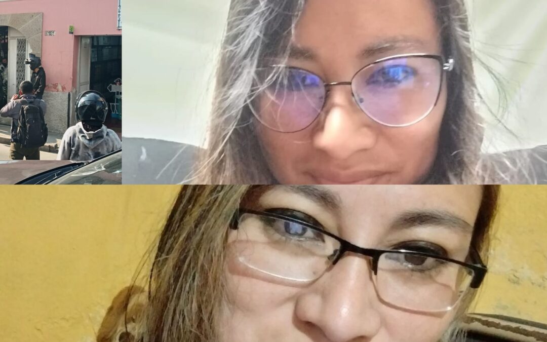 Ella era Leslie Karina Rodríguez Rivera que fue localizada sin vida en un inmueble de la calle Real del Calvario zona 1