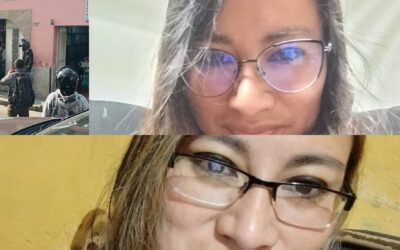 Ella era Leslie Karina Rodríguez Rivera que fue localizada sin vida en un inmueble de la calle Real del Calvario zona 1