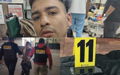 Desarticulan clica salvadoreña del Barrio 18 en Xela tras intenso enfrentamiento