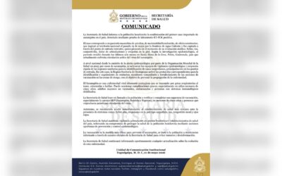 Honduras detecta caso importado de sarampión en ciudadano procedente de Petén, Guatemala