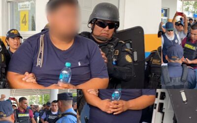 Expulsan de Guatemala a ciudadano hondureño vinculado a la muerte de agentes policiales en su país