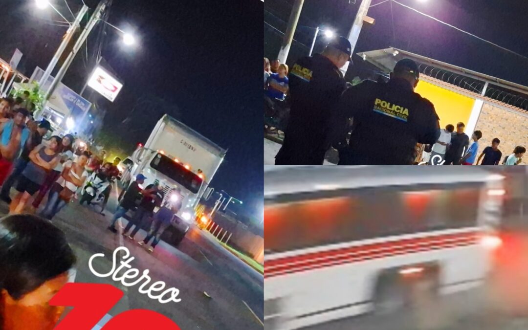 Accidente en ruta CA-2 deja un fallecido y un herido en Retalhuleu